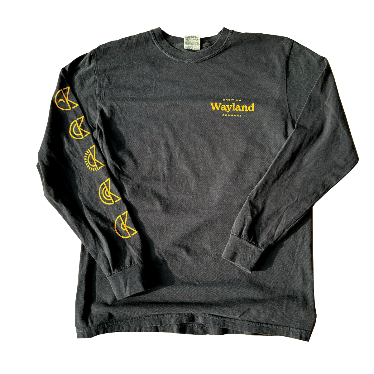 Logo Long Sleeve T-Shirt