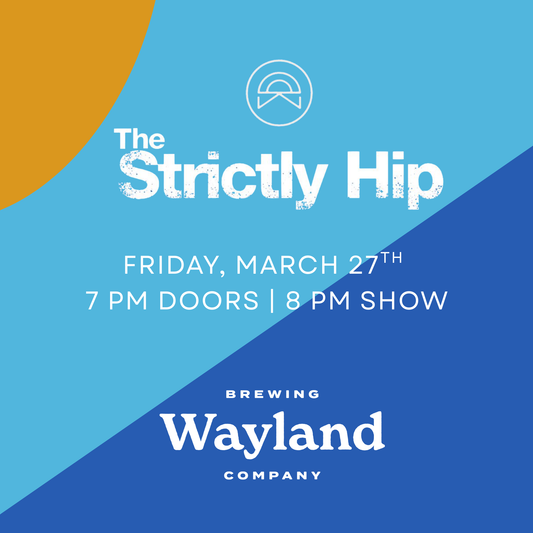 Strictly Hip | Friday, March 27th