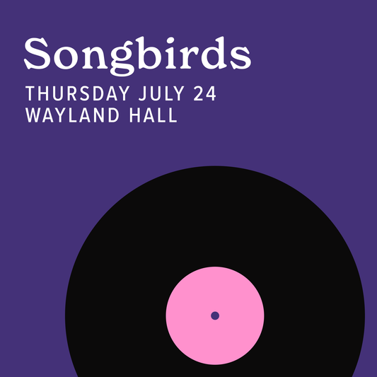 Songbirds: A Tribute to Fleetwood Mac | Thursday July 24
