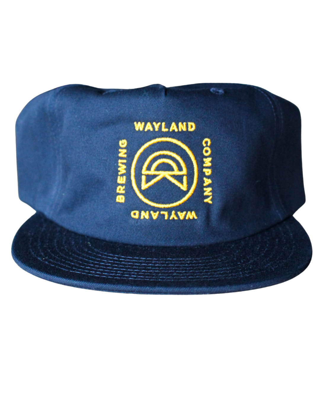 Navy Wayland Hat