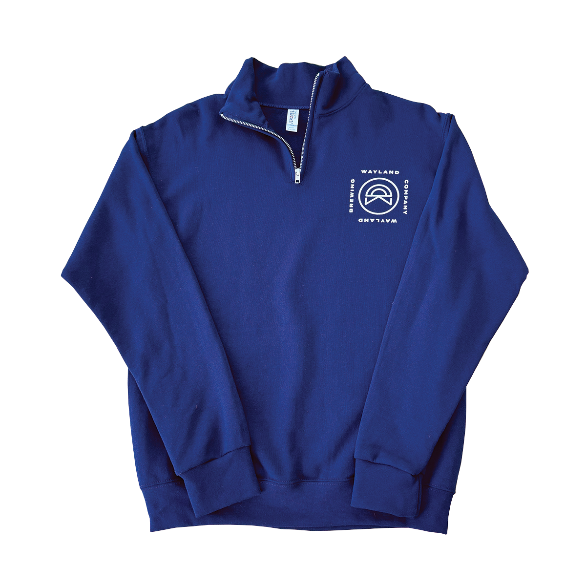 Quarter Zip Sweatshirt